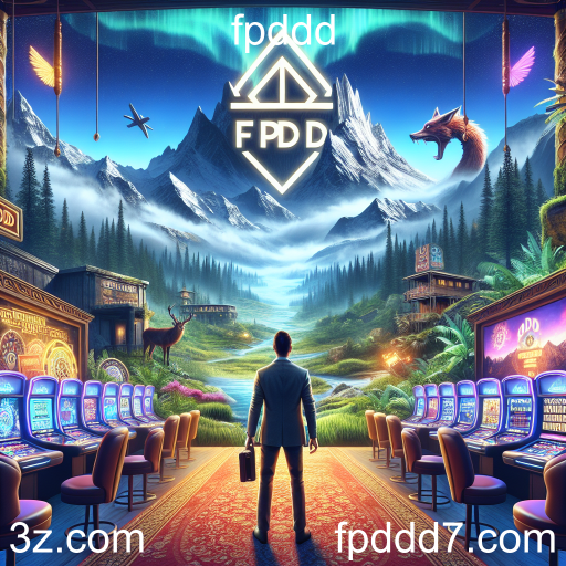 Desbravando Novos Mundos: A Magia dos Jogos de Aventura no fpddd