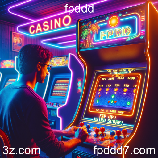 A Evolução dos Jogos de Arcade: do Clássico ao Contemporâneo